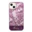 Guess Porcelain Collection Apple iPhone 14 Plus hátlap tok, rózsaszín