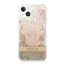Guess Paisley Liquid Glitter Apple iPhone 14 Plus hátlap tok, arany