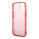 Guess Bandana Paisley Apple iPhone 14 hátlap tok, piros