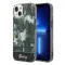 Guess Jungle Collection Apple iPhone 14 hátlap tok, zöld