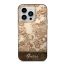 Guess Porcelain Collection Apple iPhone 14 Pro Max hátlap tok, arany