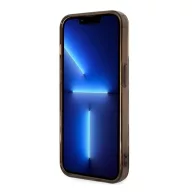   Guess Porcelain Collection Apple iPhone 14 Pro Max hátlap tok, arany