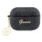 Guess 4G Charm Apple AirPods Pro 2 tok , fekete