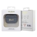 Guess 4G Charm Apple AirPods Pro 2 tok , fekete