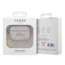 Guess 4G Charm Apple AirPods Pro 2 tok , rózsaszín
