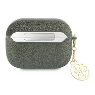 Guess Glitter Flake 4G Charm Apple AirPods Pro 2 tok , keki