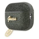 Guess Glitter Flake 4G Charm Apple AirPods Pro 2 tok , keki