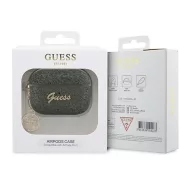 Guess Glitter Flake 4G Charm Apple AirPods Pro 2 tok , keki