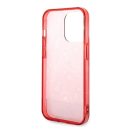 Guess Bandana Paisley Apple iPhone 14 Pro hátlap tok , piros