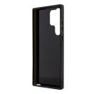 Guess Marble Samsung Galaxy S23 Ultra hátlap tok , fekete