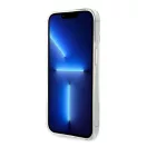 Karl Lagerfeld Choupette Body Apple iPhone 14 Plus hátlap tok, átlátszó