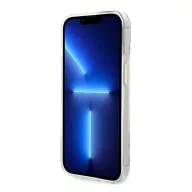   Karl Lagerfeld Choupette Body Apple iPhone 14 Plus hátlap tok, átlátszó