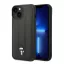Karl Lagerfeld Puffy Ikonik Pin Apple iPhone 14 Plus hátlap tok, fekete