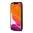 Ferrari Off Track Quilted Apple iPhone 13 mini hátlap tok, fekete