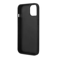   Ferrari Carbon Apple iPhone 14 Plus karbon hátlap tok, fekete