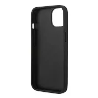   Ferrari Carbon Apple iPhone 14 Plus karbon hátlap tok, piros