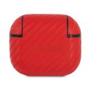 Ferrari On Track Apple AirPods 3 karbon tok, piros