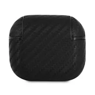   BMW PU Carbon M Collection Apple AirPods 3 szilikon tok, fekete