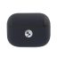 BMW Geniune Leather Silver Logo Apple AirPods Pro szilikon tok,  kék