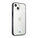 BMW Signature Collection Apple iPhone 13 mini hátlap tok, átlátszó