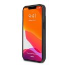 BMW Signature Collection Apple iPhone 13 mini hátlap tok, átlátszó