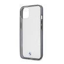 BMW Signature Collection Apple iPhone 13 mini hátlap tok, átlátszó