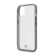   BMW Signature Collection Apple iPhone 13 mini hátlap tok, átlátszó