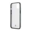 BMW Signature Collection Apple iPhone 13 mini hátlap tok, átlátszó