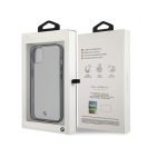 BMW Signature Collection Apple iPhone 13 mini hátlap tok, átlátszó