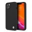 BMW Silicone Signature Apple iPhone 13 mini hátlap tok, fekete