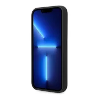 BMW Apple iPhone 14 Pro Max Szilikon hátlap tok, fekete
