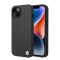 BMW Signature Logo Imprint Magsafe Apple iPhone 14 Plus hátlap tok, fekete