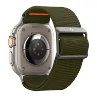   Spigen Lite Fit Ultra Apple Watch Ultra 4 / 3 / 2 / 1 49mm / 10 /  9 / 8 / 7 45mm / SE / 6 / 5 / 4 44mm / 3 / 2 / 1 42mm szövet szíj, keki
