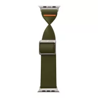   Spigen Lite Fit Ultra Apple Watch Ultra 4 / 3 / 2 / 1 49mm / 10 /  9 / 8 / 7 45mm / SE / 6 / 5 / 4 44mm / 3 / 2 / 1 42mm szövet szíj, keki
