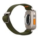 Spigen Lite Fit Ultra Apple Watch Ultra 3 / 2 / 1 49mm / 10 /  9 / 8 / 7 45mm / SE / 6 / 5 / 4 44mm / 3 / 2 / 1 42mm szövet szíj, keki