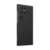   Tactical MagForce Aramid Samsung Galaxy S23 Ultra tok, fekete