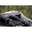 Tactical MagForce Aramid Samsung Galaxy S23 Ultra tok, fekete