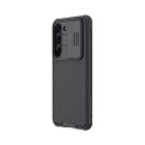 Nillkin CamShield Pro Samsung Galaxy S23 műanyag hátlap tok, fekete