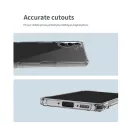 Nillkin Nature Pro Samsung Galaxy A54 5G szilikon tok, átlátszó