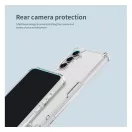 Nillkin Nature Pro Samsung Galaxy A54 5G szilikon tok, átlátszó