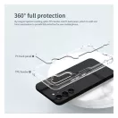 Nillkin Nature Pro Samsung Galaxy A54 5G szilikon tok, átlátszó