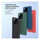 Nillkin Super Frosted Pro Xiaomi 13 műanyag tok, fekete