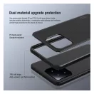 Nillkin Super Frosted Pro Xiaomi 13 műanyag tok, fekete