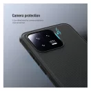 Nillkin Super Frosted Pro Xiaomi 13 műanyag tok, fekete