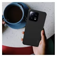 Nillkin Super Frosted Pro Xiaomi 13 műanyag tok, fekete