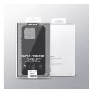 Nillkin Super Frosted Pro Xiaomi 13 műanyag tok, fekete