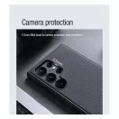 Nillkin Super Frosted Pro Magnetic Samsung Galaxy S23 Ultra műanyag tok, fekete