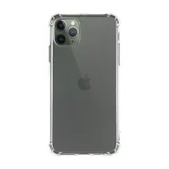   Mercury Bulletproof Apple iPhone 14 Pro szilikon tok, átlátszó