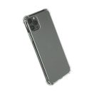 Mercury Bulletproof Apple iPhone 14 Pro szilikon tok, átlátszó