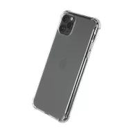   Mercury Bulletproof Apple iPhone 14 Pro szilikon tok, átlátszó